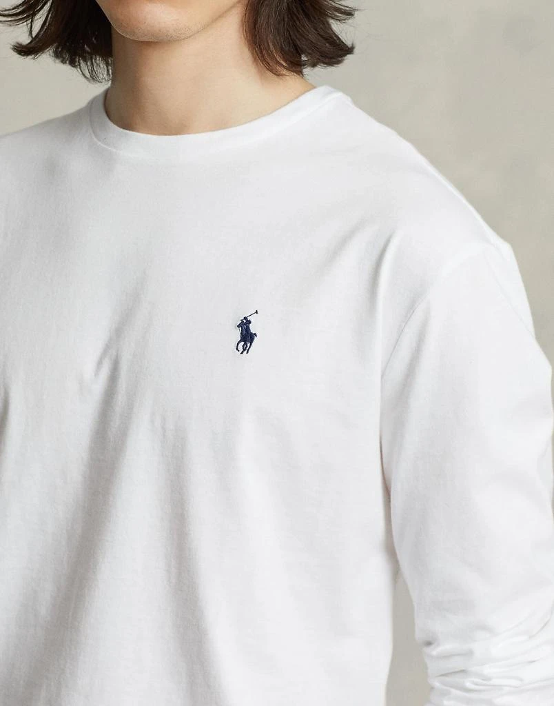 商品Ralph Lauren|T-shirt,价格¥530,第5张图片详细描述