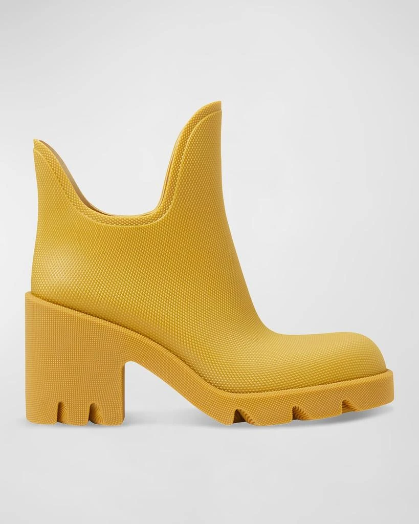商品Burberry|Marsh Rubber Rain Boots,价格¥1646,第1张图片