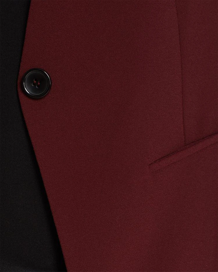 商品Dylan Gray|Angled Hem Blazer - 100% Exclusive,价格¥735,第3张图片详细描述