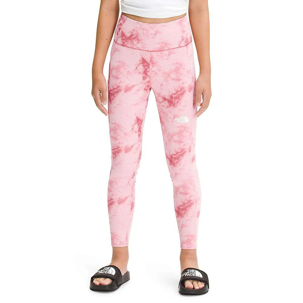商品The North Face|Girls' Printed Never Stop Tight,价格¥193,第1张图片