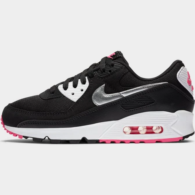 商品NIKE|女士 Air Max 90 Premium 跑鞋,价格¥894,第1张图片