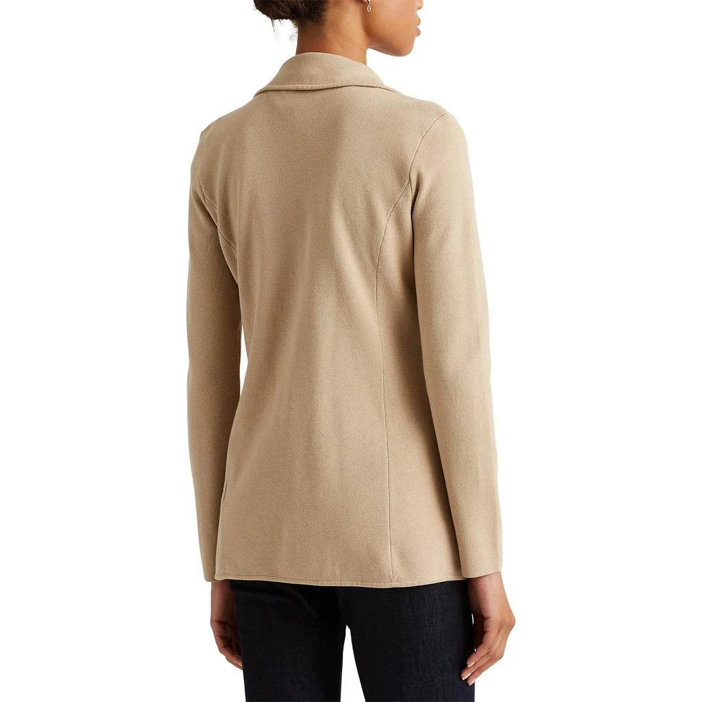 商品Ralph Lauren|Sweater Knit Blazer,价格¥1463,第2张图片详细描述