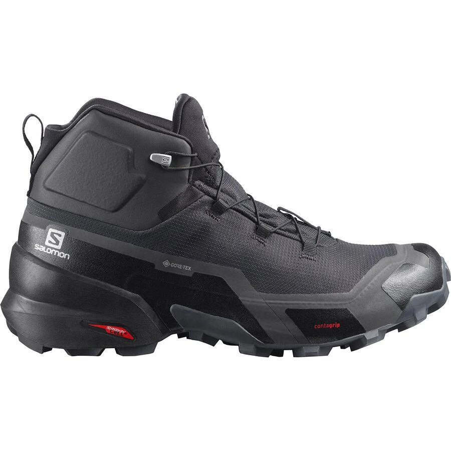 商品Salomon|Cross Hike Mid GTX Boot - Men's,价格¥688,第1张图片