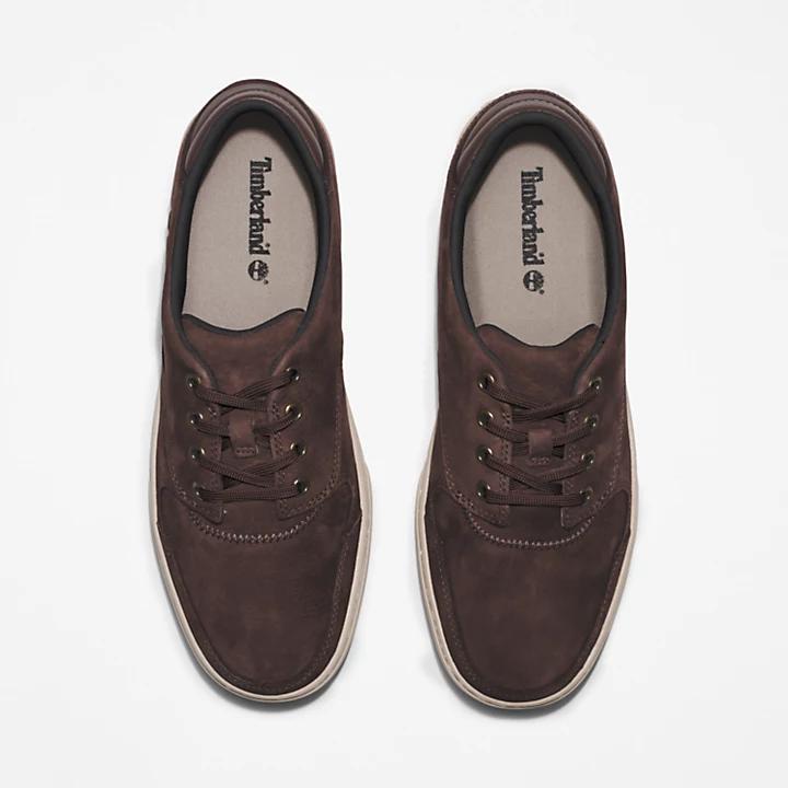 Adventure 2.0 Low Trainer for Men in Dark Brown商品第2张图片规格展示