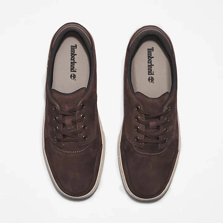 商品Timberland|Adventure 2.0 Low Trainer for Men in Dark Brown,价格¥1016,第2张图片详细描述