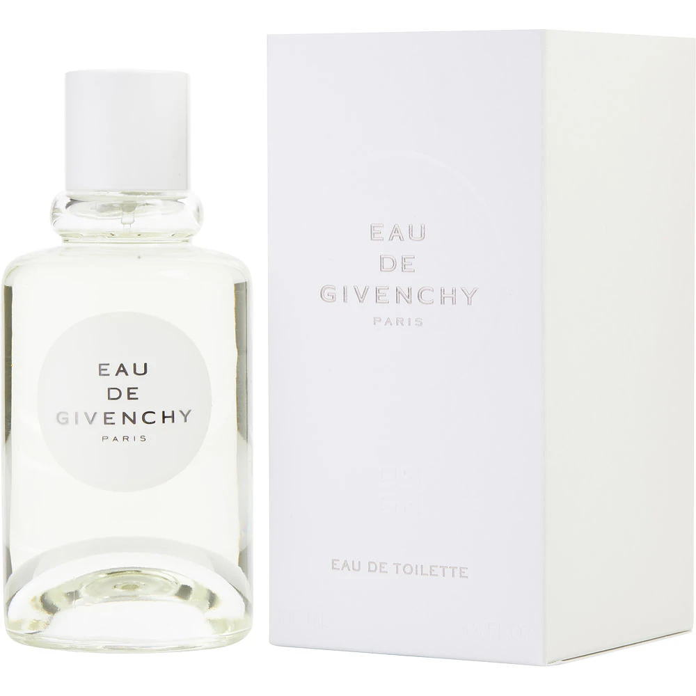 商品Givenchy|GIVENCHY 纪梵希 纪梵希之水中性淡香水 EDT 100ml,价格¥592,第1张图片