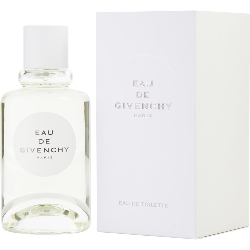 商品Givenchy|纪梵希 纪梵希之水中性淡香水 EDT 100ml,价格¥539,第1张图片