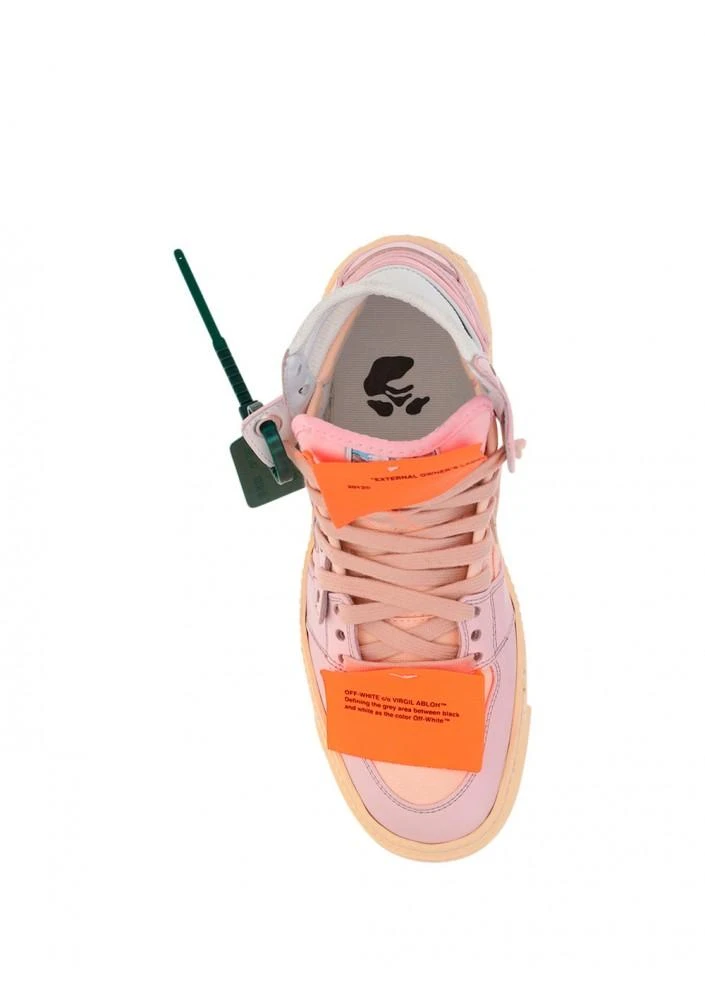 商品Off-White| Owia Sneakers ,价格¥3659,第4张图片详细描述