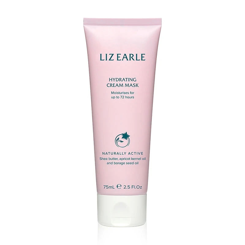 商品LIZ EARLE|Liz Earle 乳木果油长效滋养保湿面膜 75ml,价格¥220,第1张图片