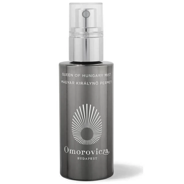 商品Omorovicza|Omorovicza Limited Edition Queen of Hungary Mist (Exclusive) - Gunmetal 50ml,价格¥312,第2张图片详细描述