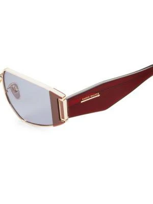 商品KAREN WALKER|Nix 52MM Oval Sunglasses,价格¥958,第3张图片详细描述