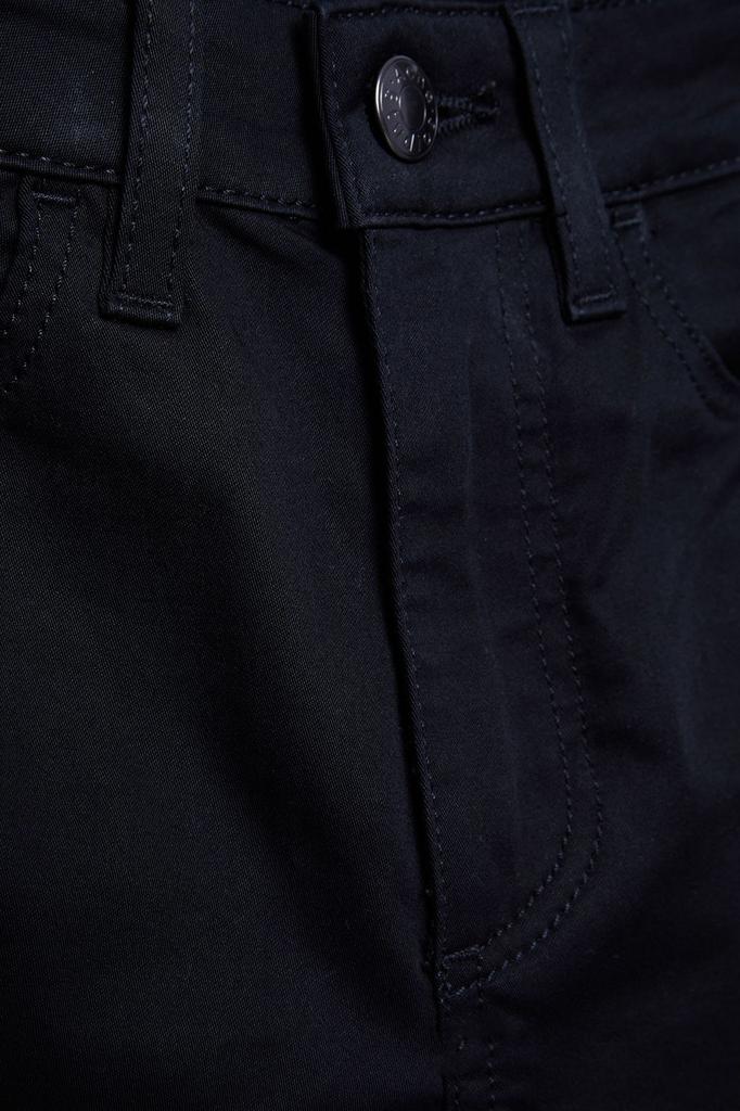 Mid-rise skinny jeans商品第2张图片规格展示