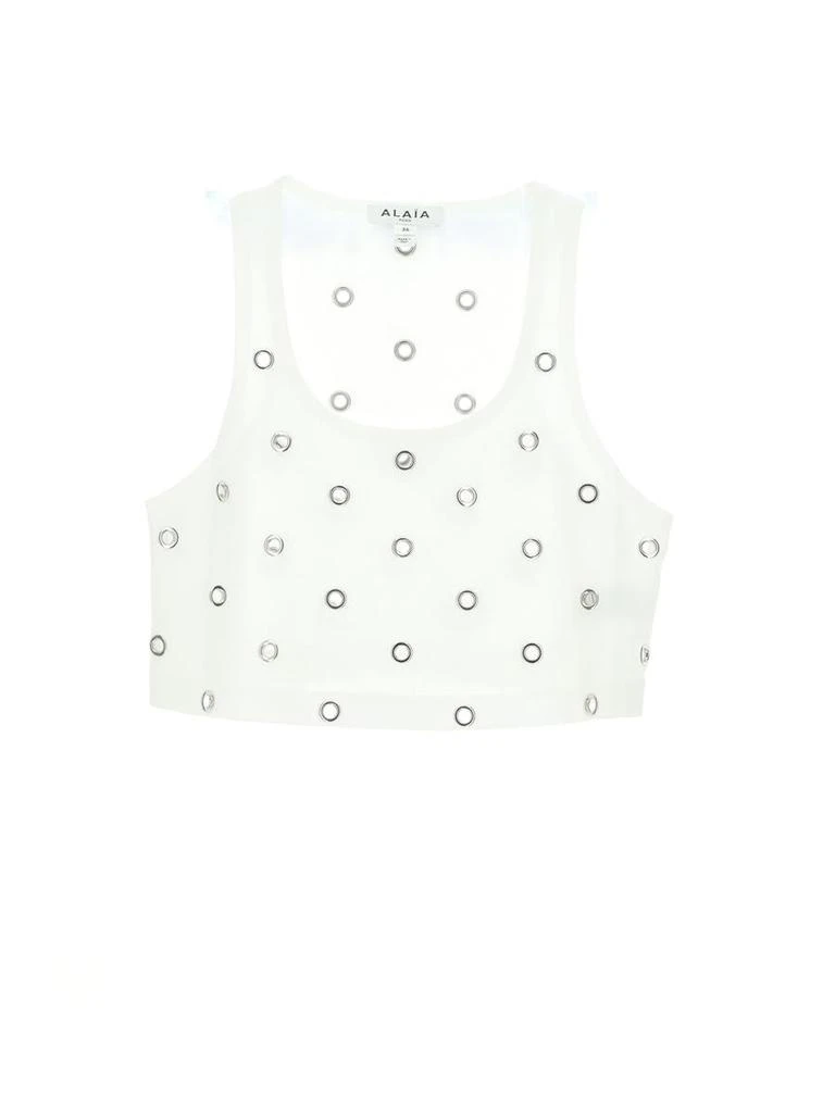 商品Alaïa|ALAÏA T-SHIRTS & VESTS,价格¥2635,第1张图片