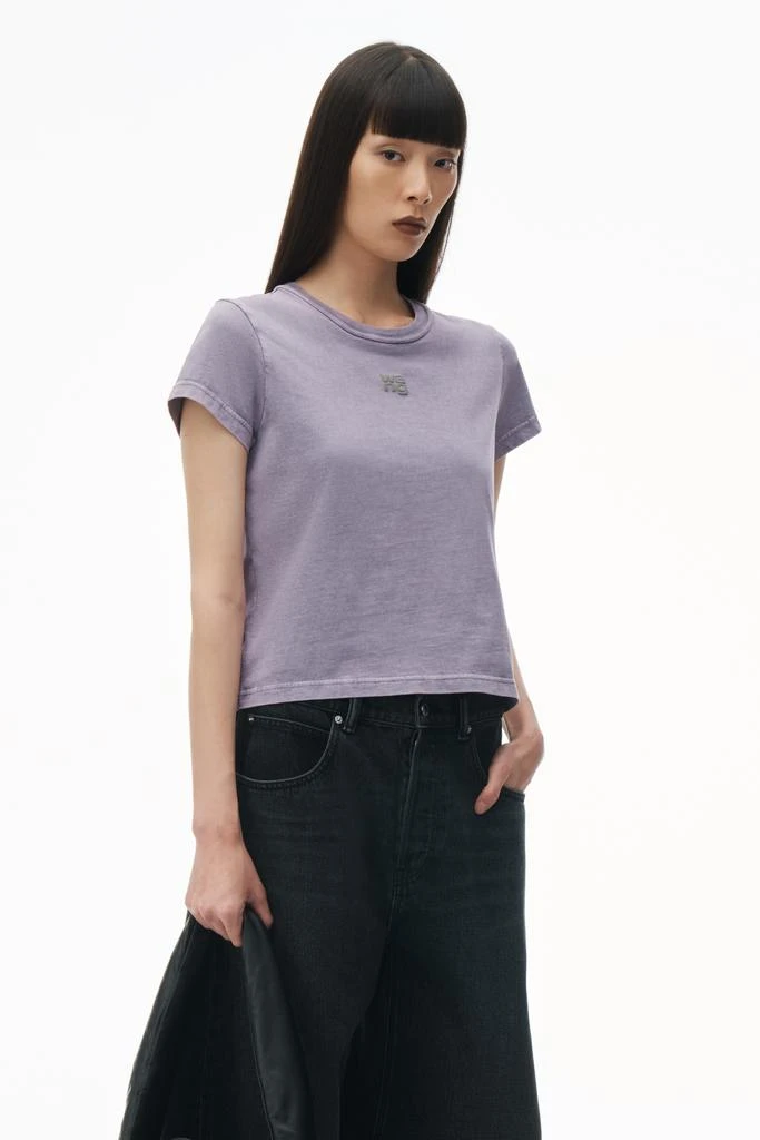 商品Alexander Wang|女式 棉质针织面料 T恤,价格¥620,第1张图片