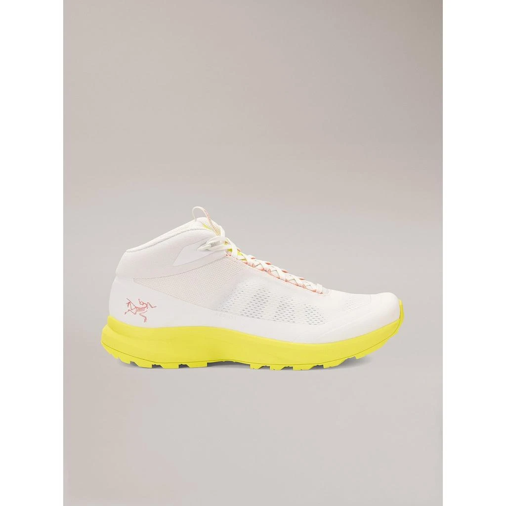 Arc'teryx Aerios Aura Mid Shoe | Highly Breathable Performance Hiking Shoe 商品