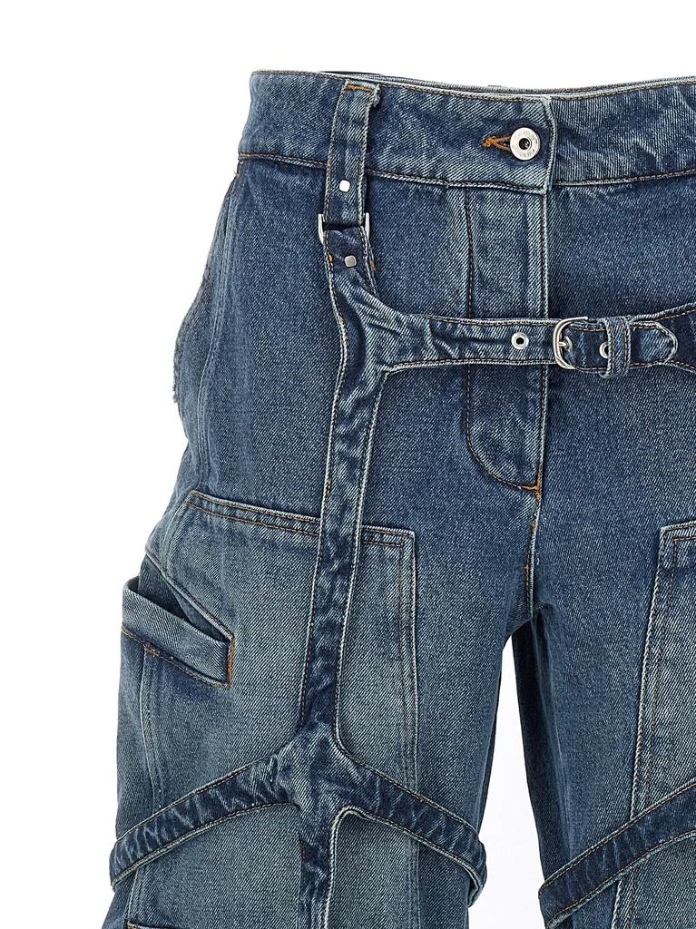 商品Off-White|cargo Over Jeans,价格¥6106,第3张图片详细描述