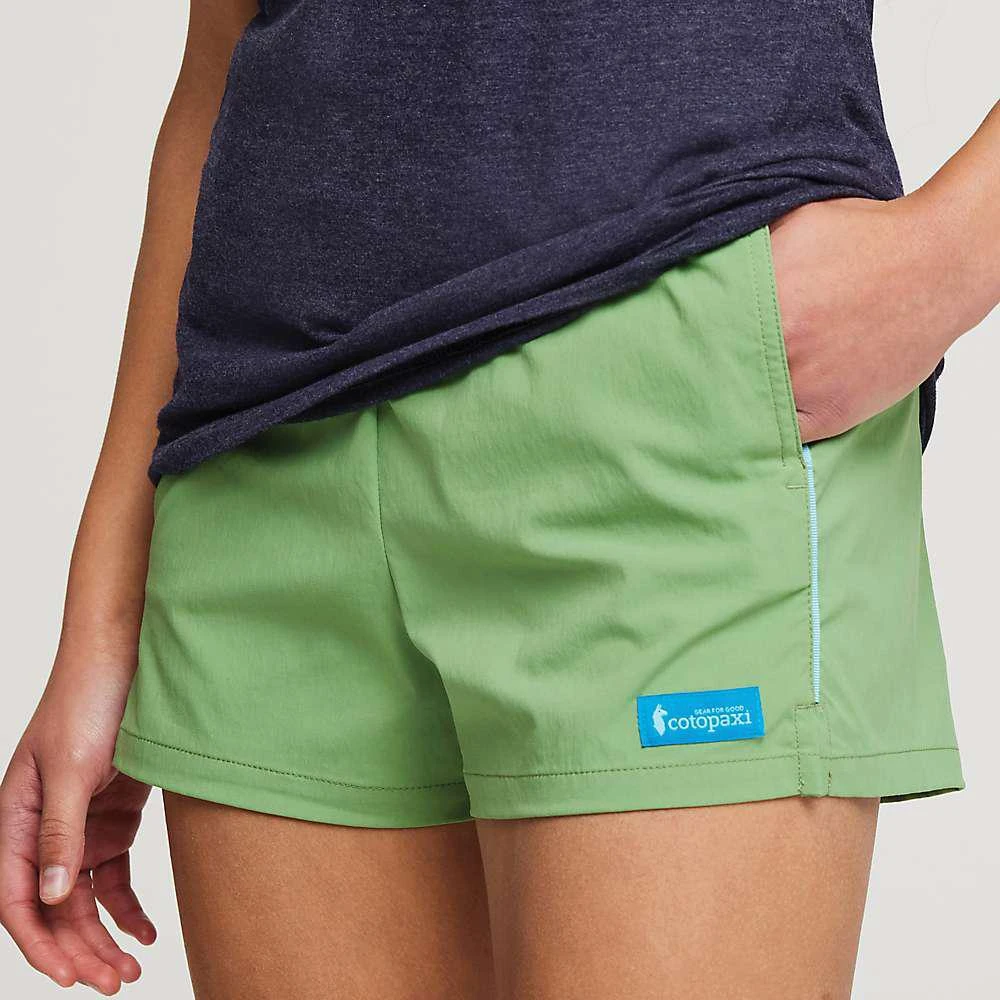 商品Cotopaxi|Cotopaxi Women's Brinco Short - Solid,价格¥349,第2张图片详细描述