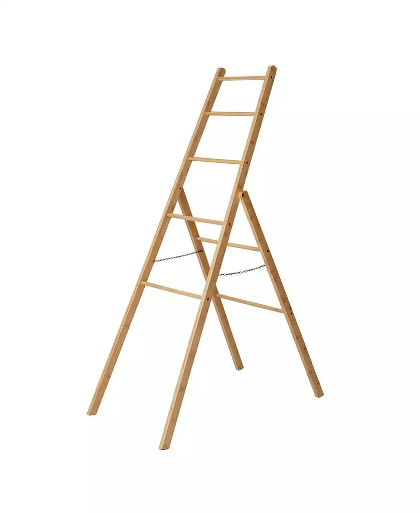 商品Honey Can Do|Clothes Drying Ladder Rack,价格¥589,第1张图片