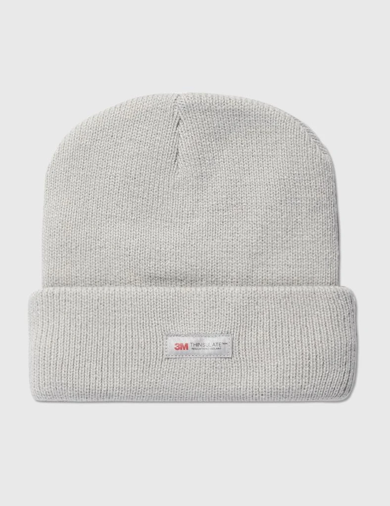 商品STUSSY|Big Basic Thinsulate Beanie,价格¥363,第2张图片详细描述
