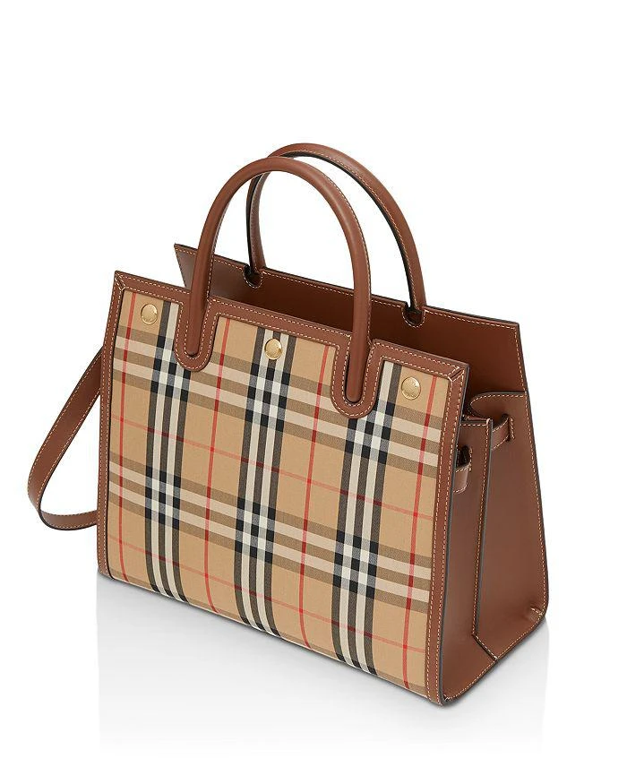 Mini Vintage Check Two Handle Title Bag 商品