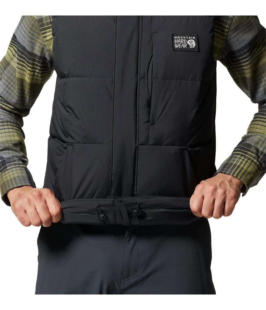 商品Mountain Hardwear|Nevadan™ Down Vest,价格¥1313,第4张图片详细描述
