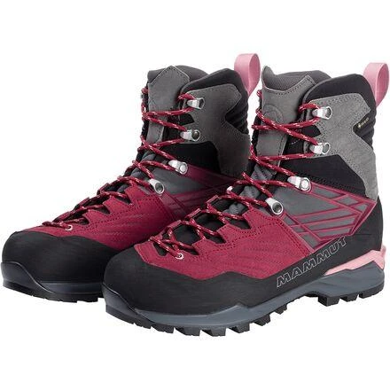 商品Mammut|Kento Pro High GTX Mountaineering Boot - Women's,价格¥2879,第2张图片详细描述