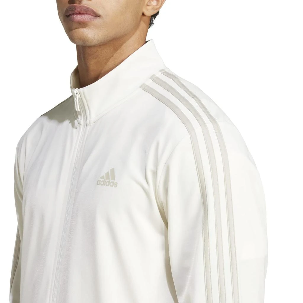 商品Adidas|Essentials Warm-Up 3-Stripes Track Jacket,价格¥292,第3张图片详细描述