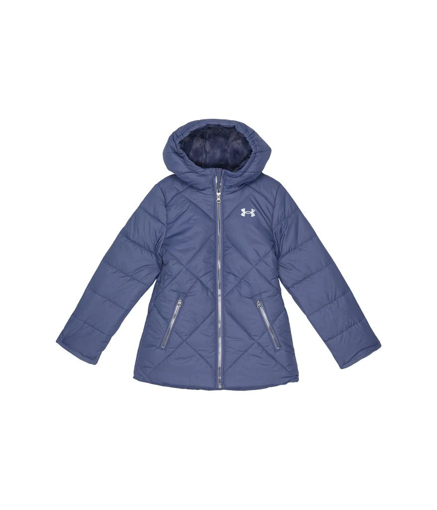 商品Under Armour|Diamond Willow Puffer Jacket (Big Kids),价格¥480,第1张图片