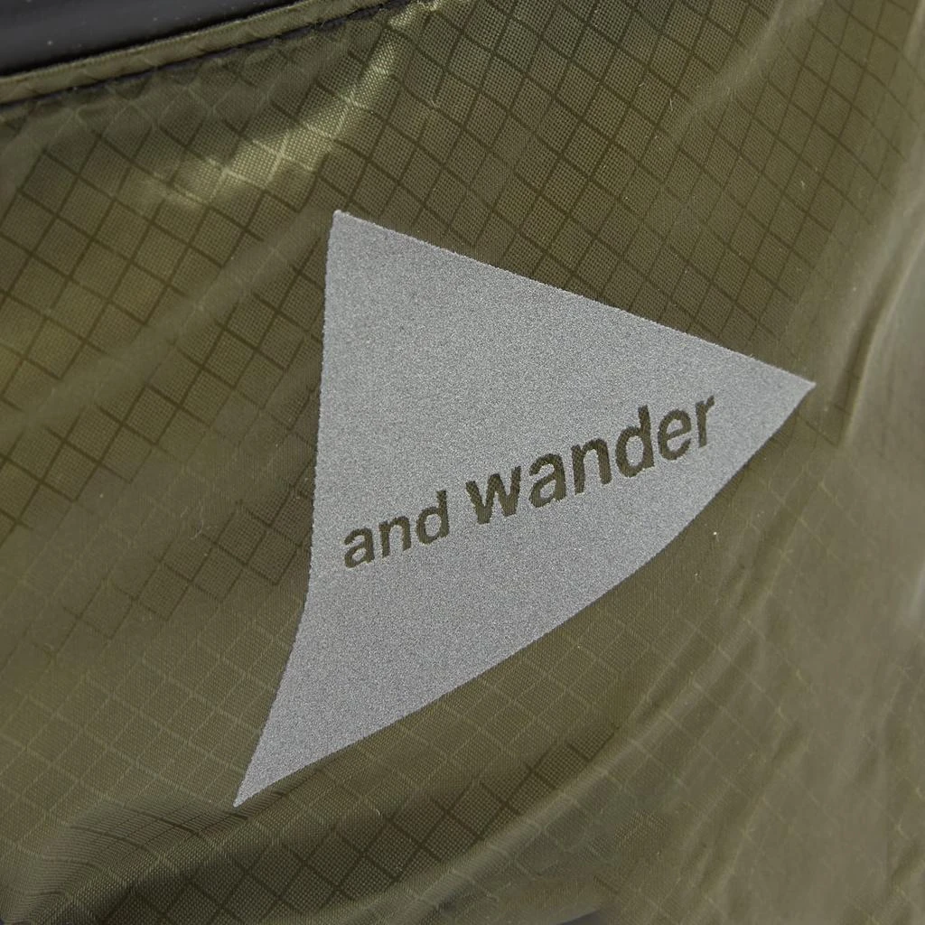 商品And Wander|and wander Sil Waist Bag,价格¥640,第2张图片详细描述