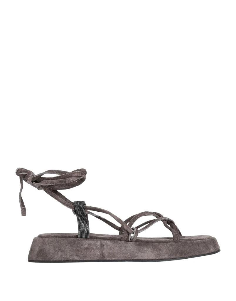 商品Brunello Cucinelli|Flip flops,价格¥2856,第1张图片