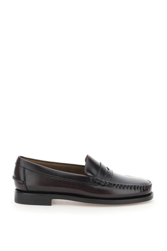 商品SEBAGO|Sebago classic dan penny loafers,价格¥1231,第1张图片