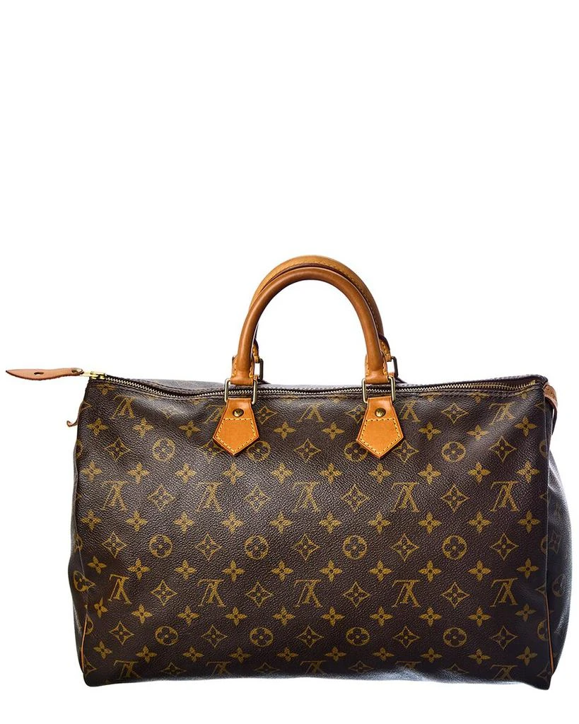 商品[二手商品] Louis Vuitton|Louis Vuitton Monogram Canvas Speedy 40 (Authentic Pre-Owned),价格¥6721,第2张图片详细描述