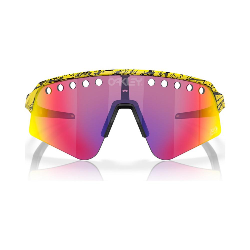 Men's Sunglasses, 2023 Tour De France Sutro Lite Sweep商品第2张图片规格展示