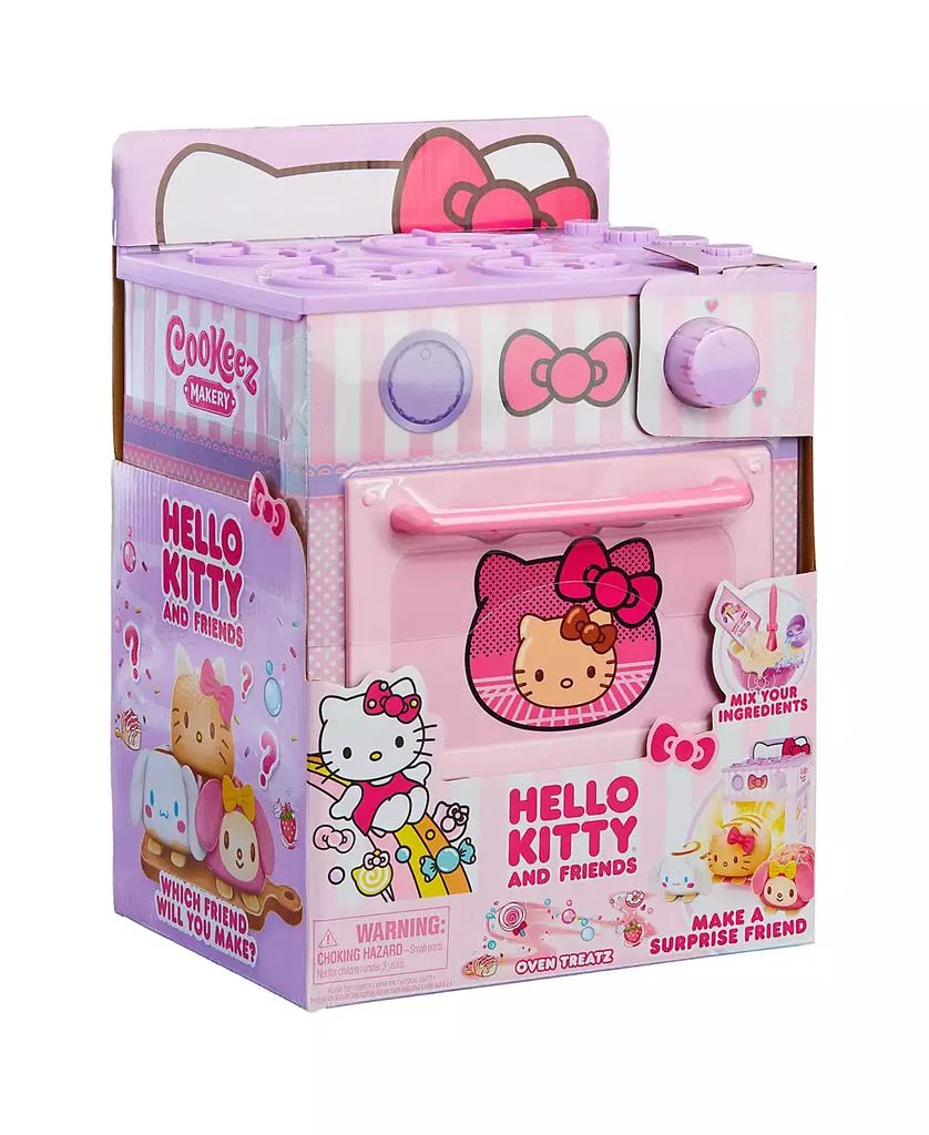 Hello Kitty Friends Oven Playset Assortment 商品