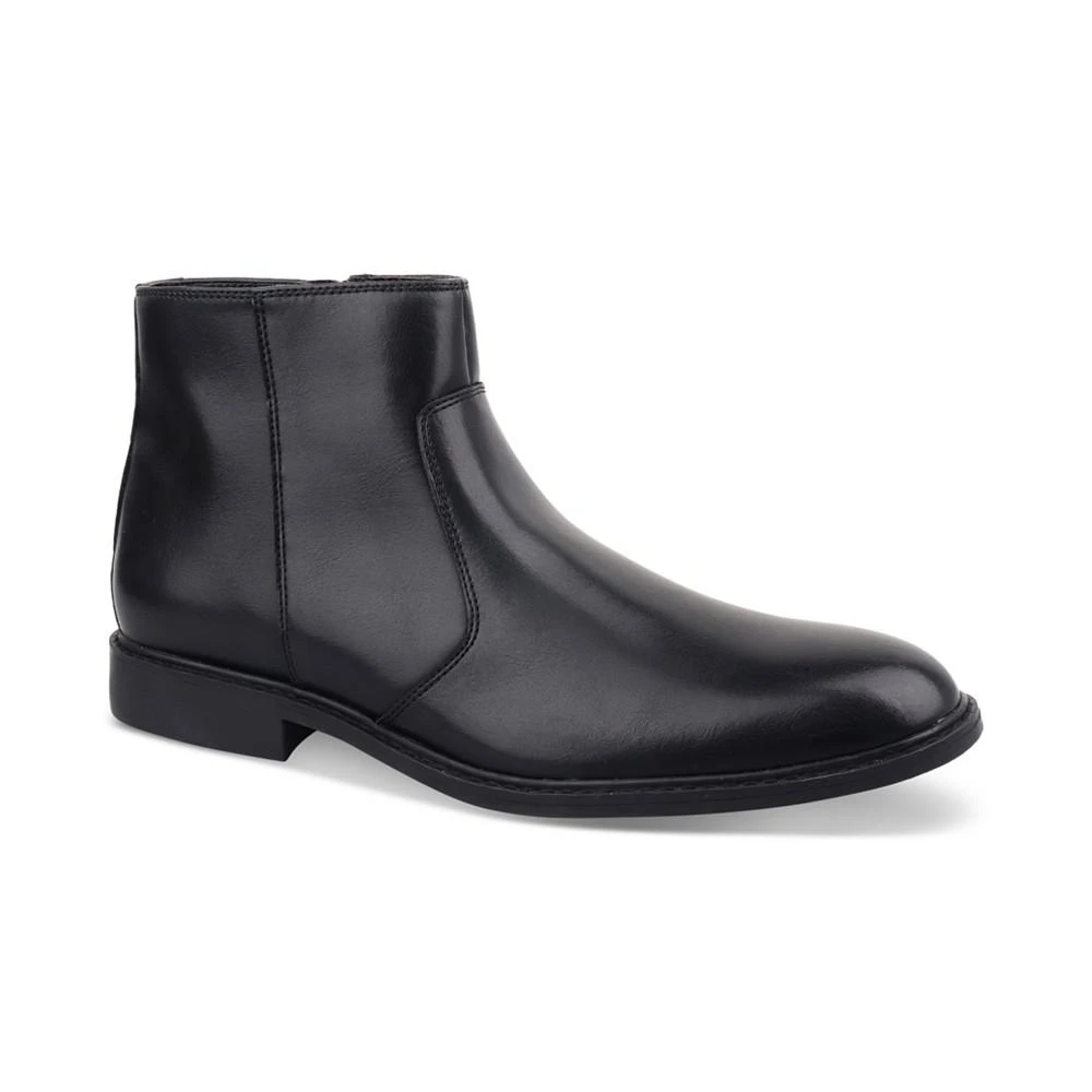 商品Alfani|Men's Liam Side-Zip Boots, Created for Macy's,价格¥421,第1张图片