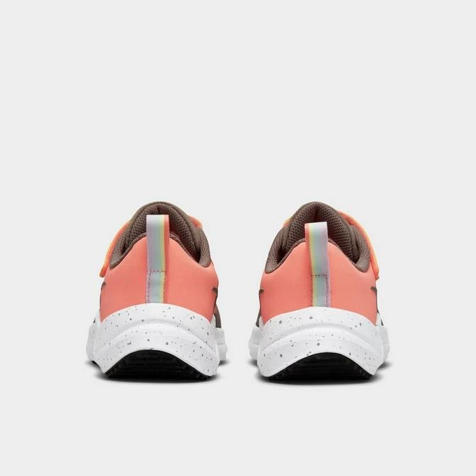 Little Kids' Nike Downshifter 12 Sidewalk Stretch Lace Casual Shoes 商品