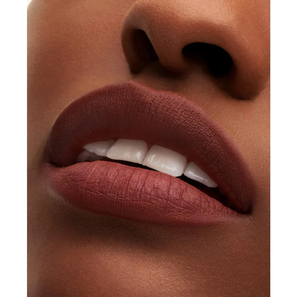 商品MAC|4-Pc. Powdered Snow Powder Kiss Lip Set,价格¥247,第3张图片详细描述