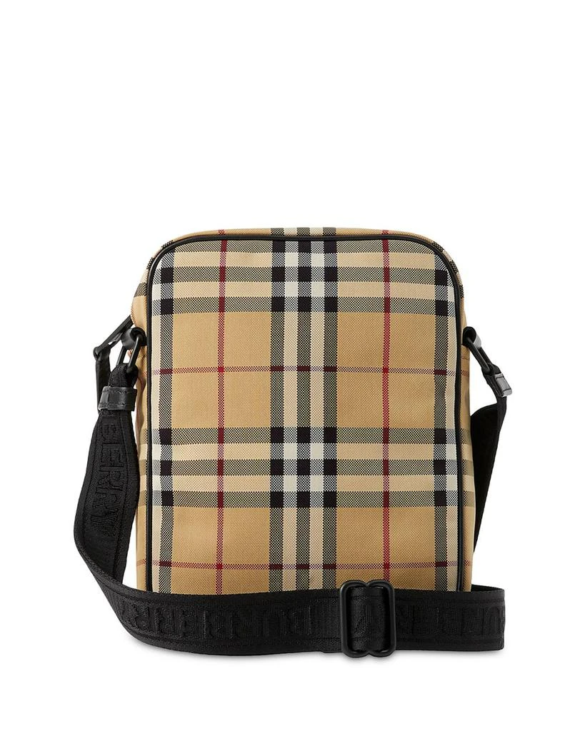 Freddie Check Crossbody Bag 商品