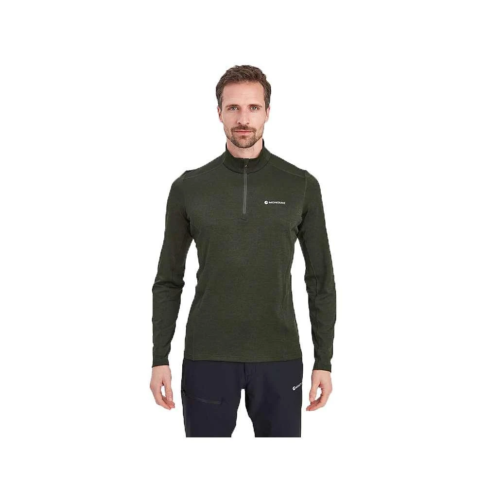 Montane Men's Dart Zip Neck Top 商品