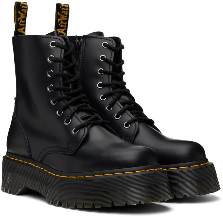 商品Dr. Martens|Black Jadon Boots,价格¥1315,第4张图片详细描述
