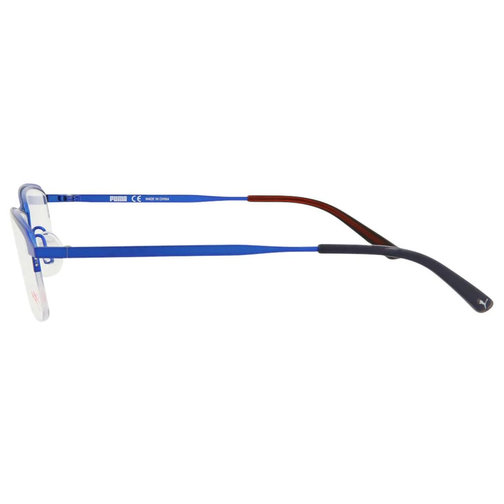 商品Puma|Puma 蓝色 眼镜,价格¥126,第4张图片详细描述