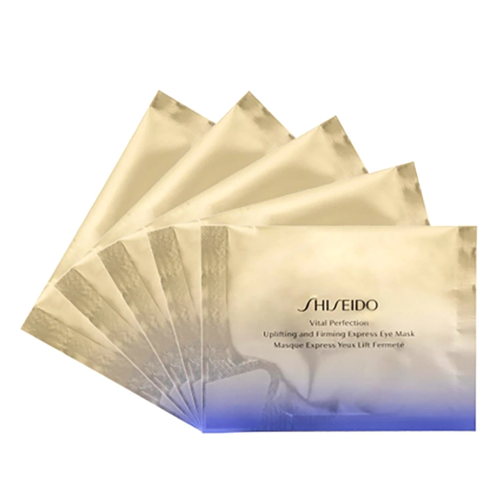 商品[国内直发] Shiseido|Shiseido资生堂悦薇紧塑焕白眼膜12对,价格¥460,第1张图片