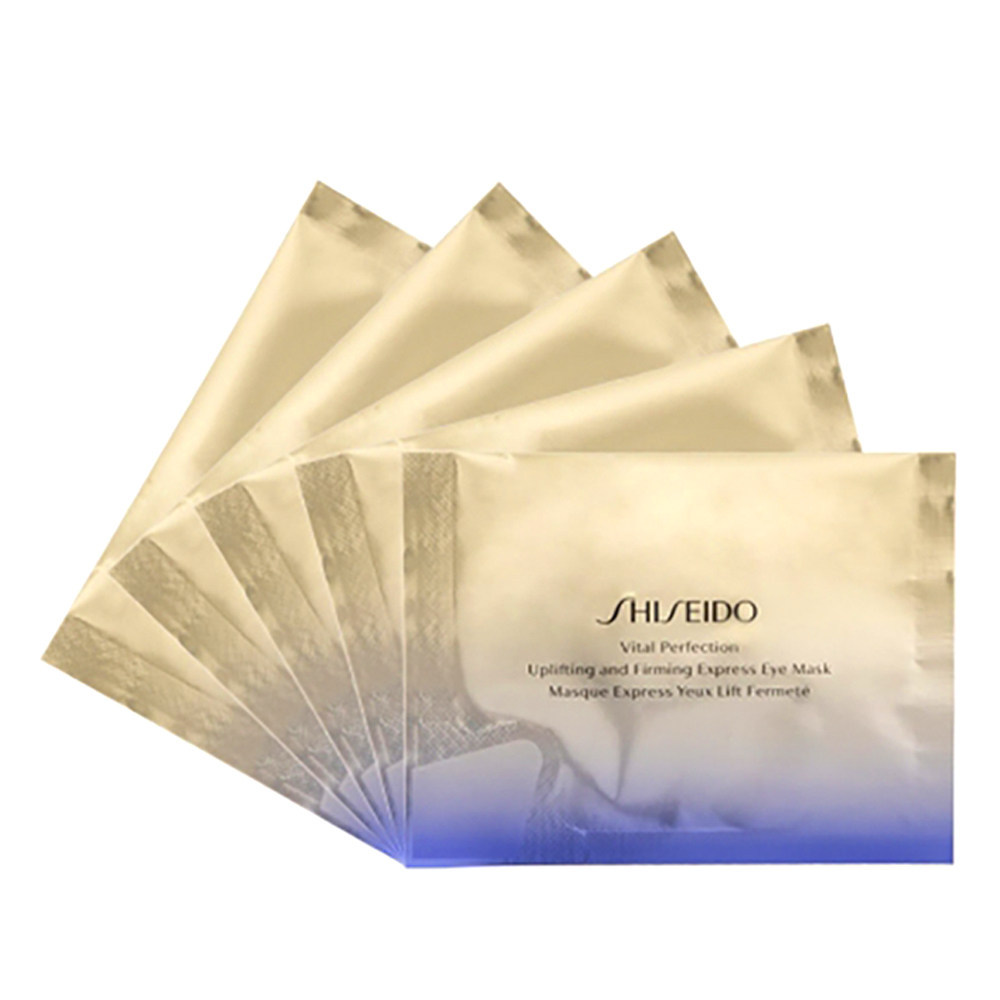 商品[国内直发] Shiseido|Shiseido资生堂悦薇紧塑焕白眼膜12对,价格¥453,第1张图片