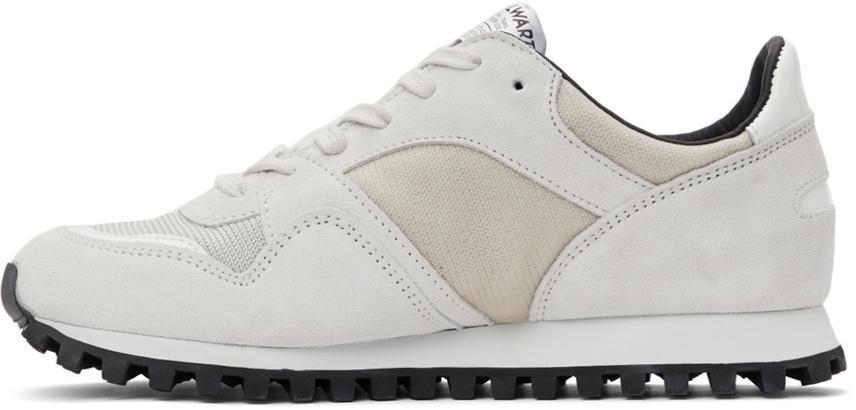 商品Spalwart|White Marathon Trail Low Mesh II Sneakers,价格¥2720,第5张图片详细描述