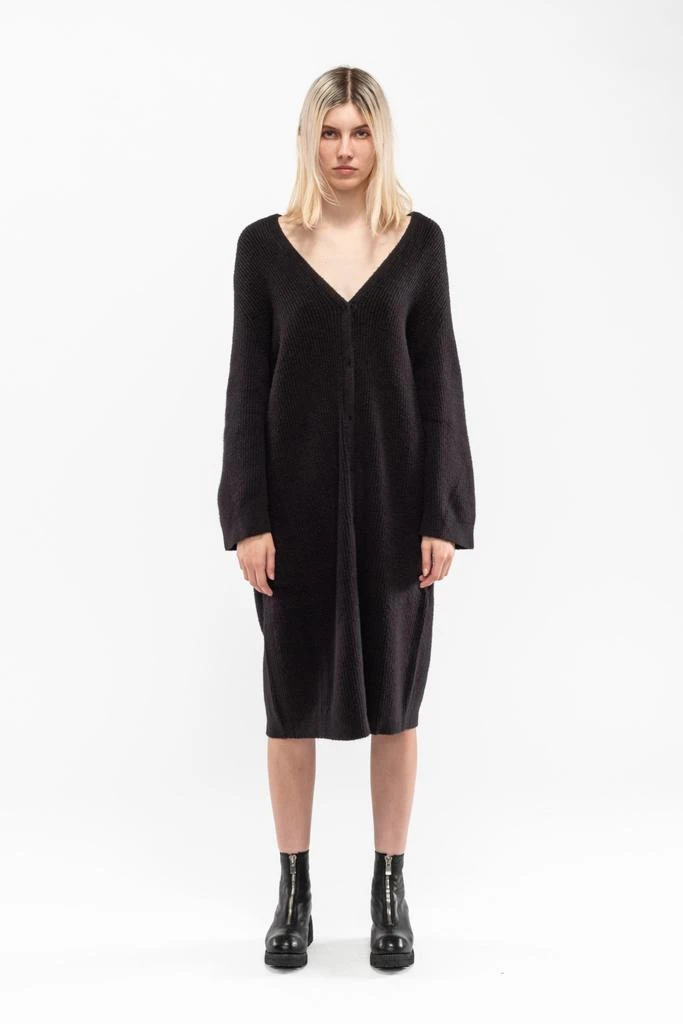 商品BOBOUTIC|BOBOUTIC Long Ribbed Cardigan,价格¥2857,第1张图片