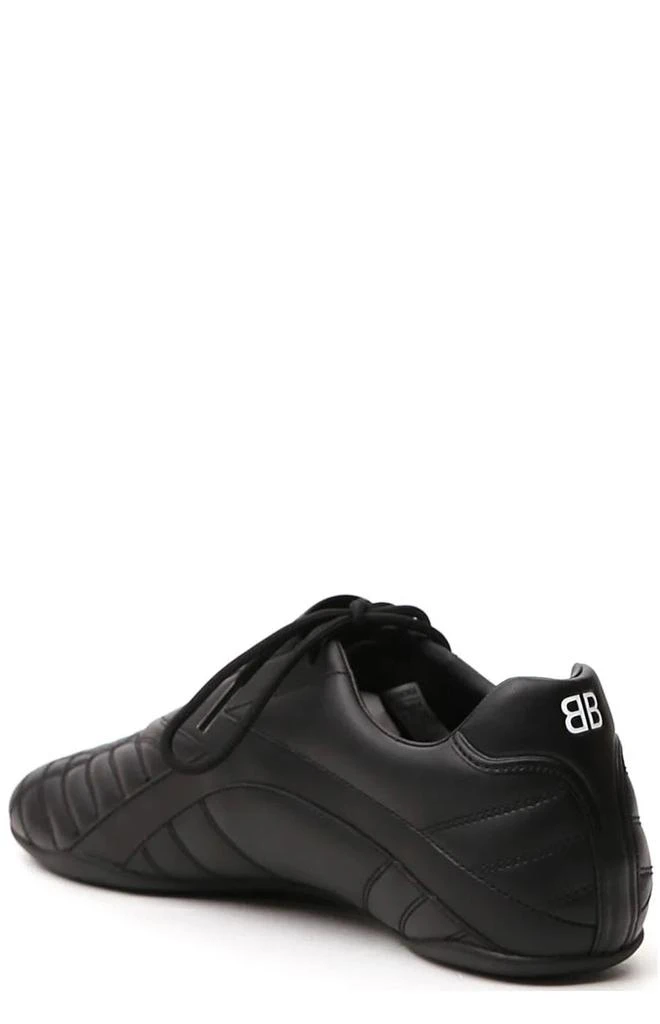 商品Balenciaga|Balenciaga Zen Sneakers 'Matte Black',价格¥2080,第2张图片详细描述