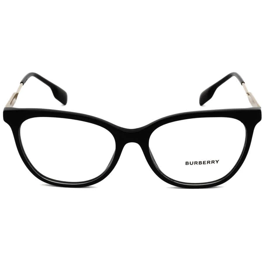商品Burberry|Charlotte Demo Cat Eye Ladies Eyeglasses BE2333 3001 53,价格¥750,第2张图片详细描述