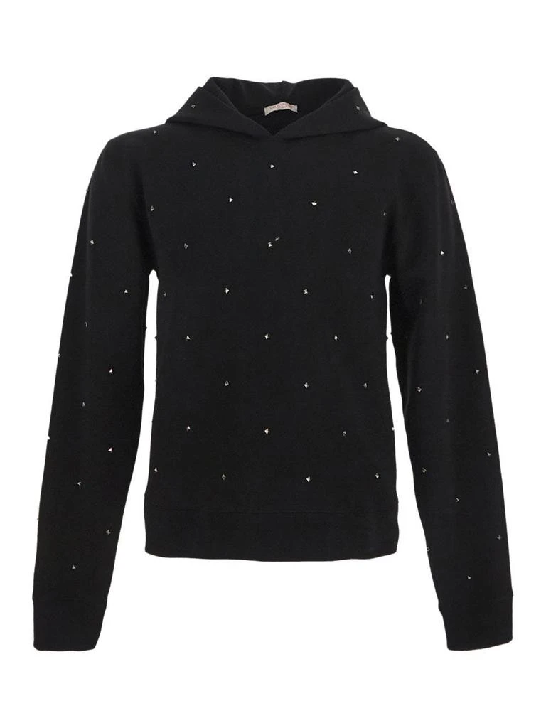 商品Valentino|Stud Hoody,价格¥6351,第1张图片