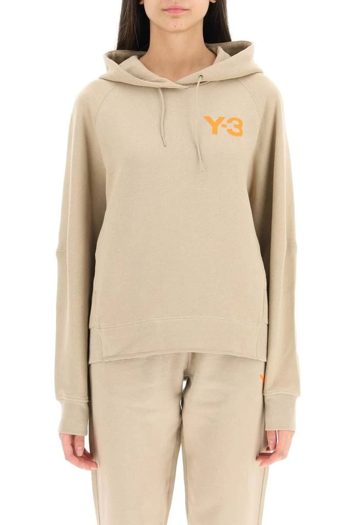 商品Y-3|Y-3 Logo Hoodie,价格¥1524,第2张图片详细描述