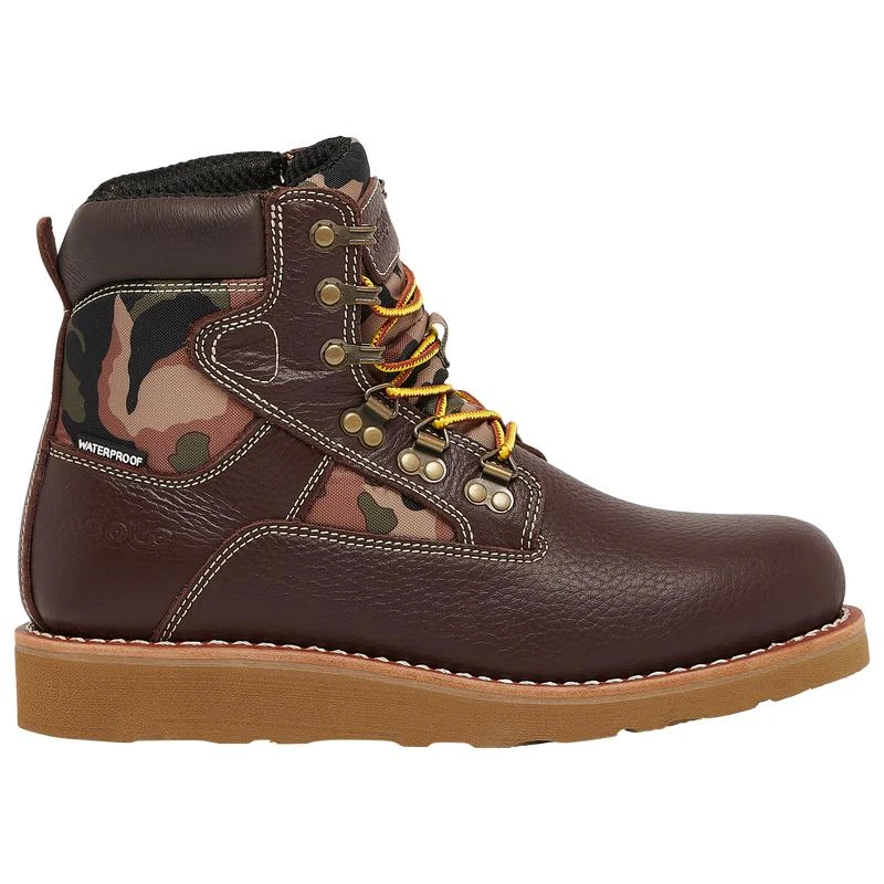 商品Asolo|Asolo Welt 6" Boots - Men's,价格¥1042,第1张图片